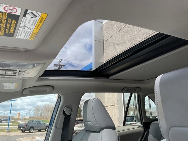 2021 Toyota RAV4 Hybrid Limited