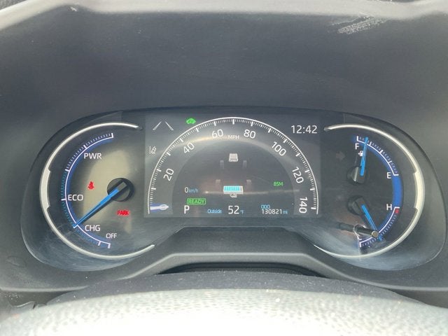 2021 Toyota RAV4 Hybrid Limited
