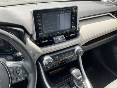 2021 Toyota RAV4 Hybrid Limited
