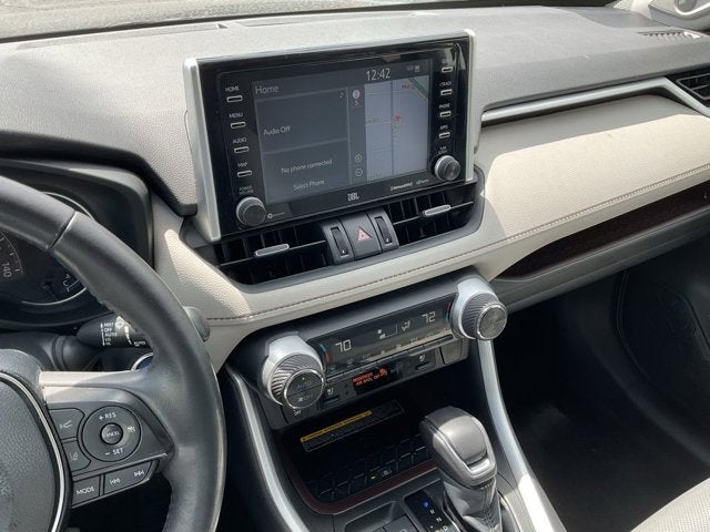 2021 Toyota RAV4 Hybrid Limited