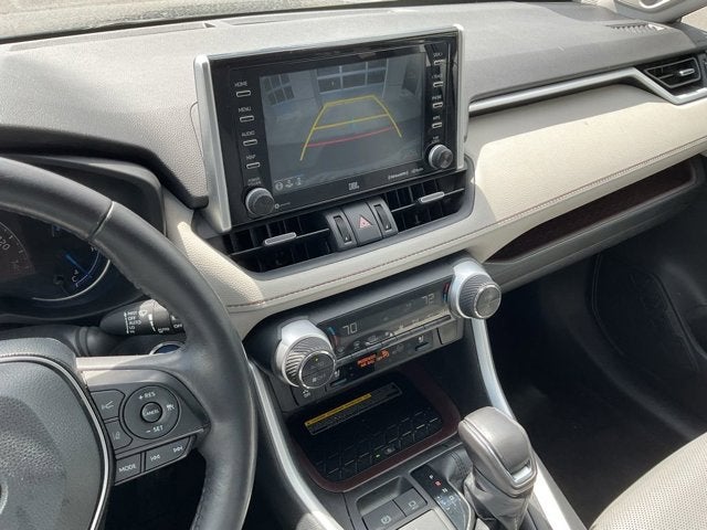 2021 Toyota RAV4 Hybrid Limited