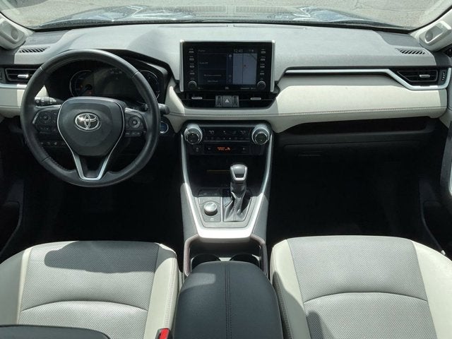 2021 Toyota RAV4 Hybrid Limited