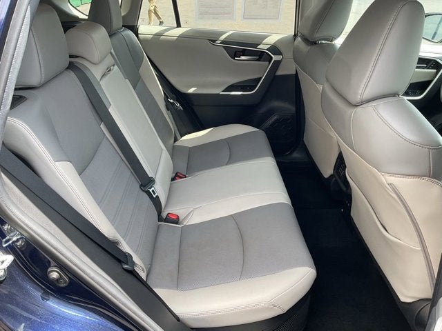 2021 Toyota RAV4 Hybrid Limited