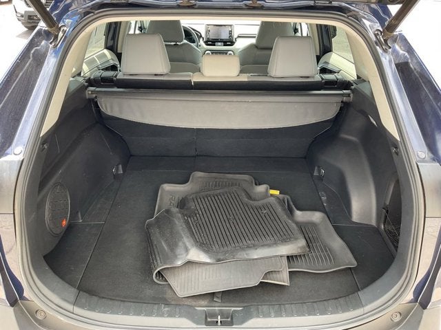 2021 Toyota RAV4 Hybrid Limited