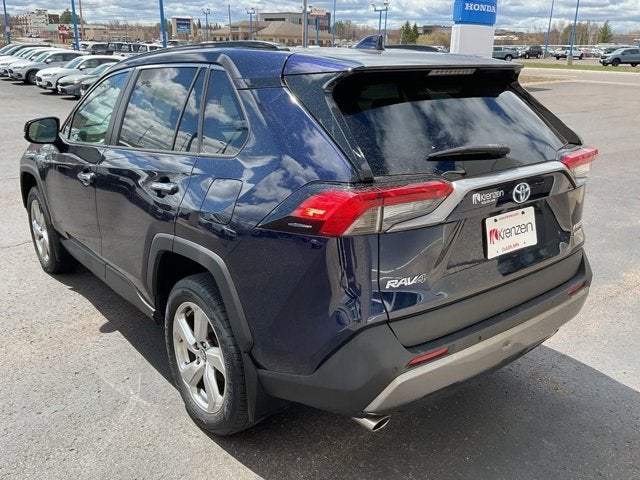 2021 Toyota RAV4 Hybrid Limited