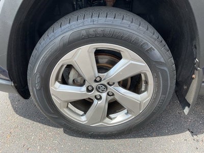 2021 Toyota RAV4 Hybrid Limited