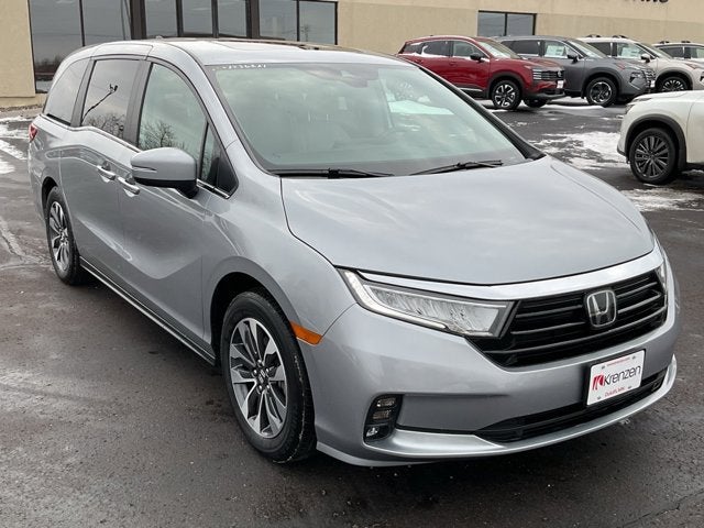 2023 Honda Odyssey EX-L