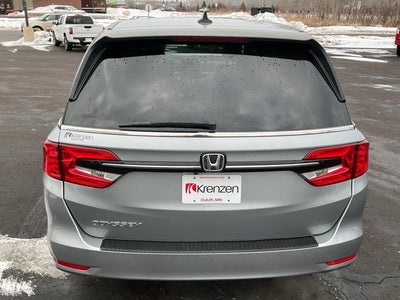 2023 Honda Odyssey EX-L