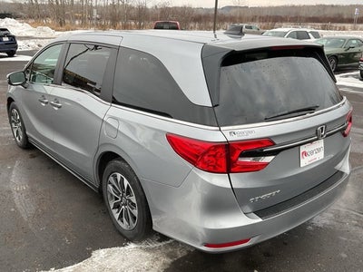2023 Honda Odyssey EX-L