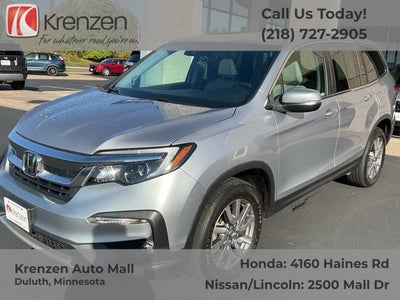 2019 Honda Pilot EX-L
