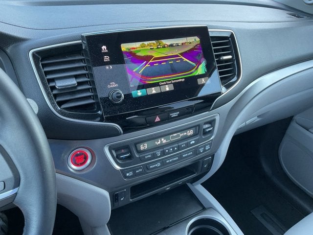 2019 Honda Pilot EX-L
