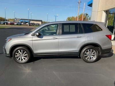 2019 Honda Pilot EX-L