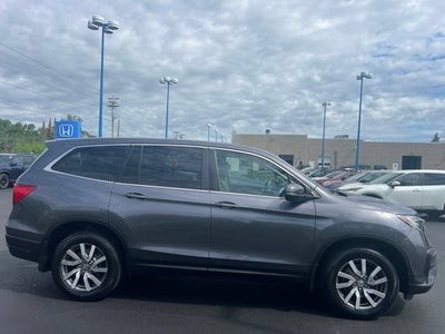 2022 Honda Pilot EX-L