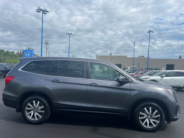 2022 Honda Pilot EX-L