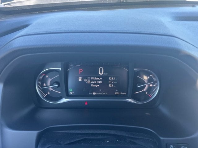 2023 Honda Passport EX-L