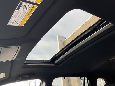 2025 Honda Passport TrailSport