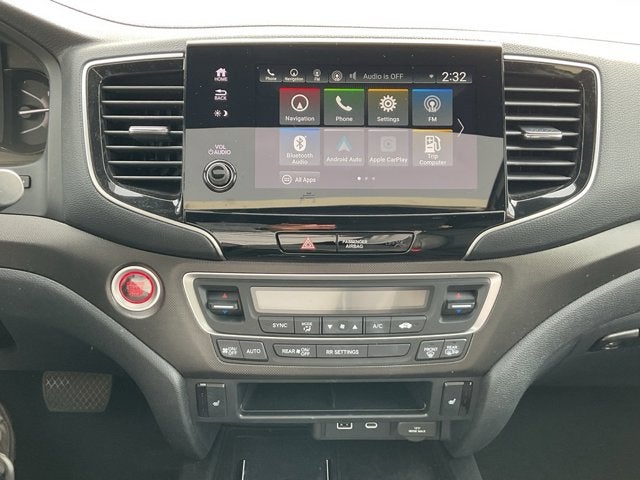 2025 Honda Passport TrailSport