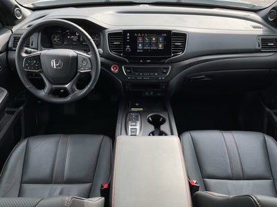 2025 Honda Passport TrailSport