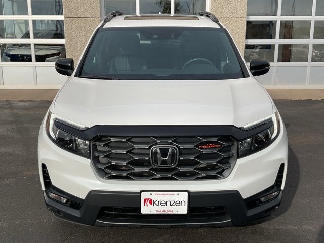 2025 Honda Passport TrailSport