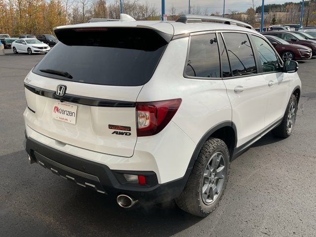 2025 Honda Passport TrailSport