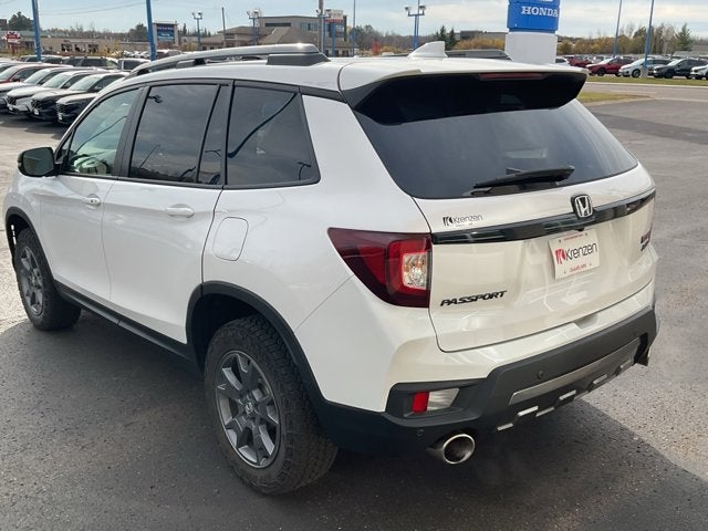 2025 Honda Passport TrailSport