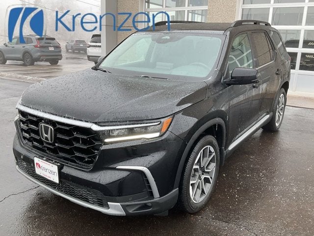 2024 Honda Pilot Elite
