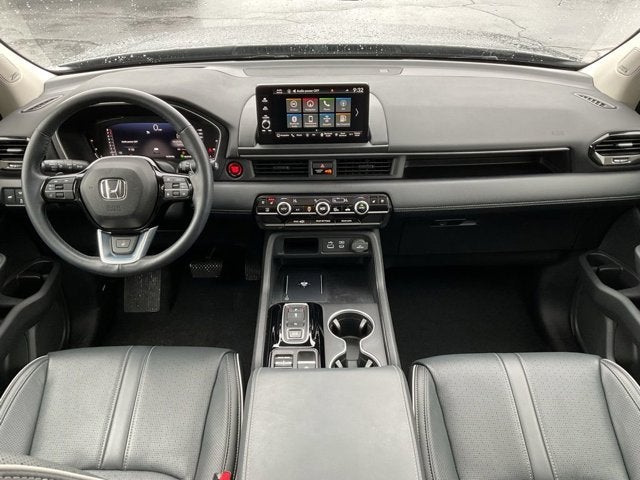 2024 Honda Pilot Elite