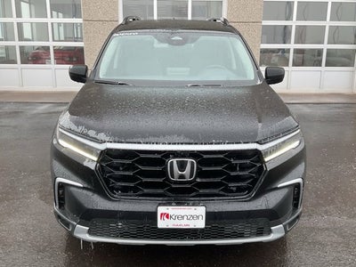 2024 Honda Pilot Elite