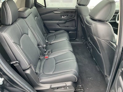 2024 Honda Pilot Elite