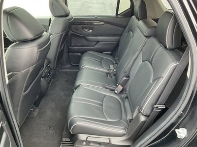 2024 Honda Pilot Elite