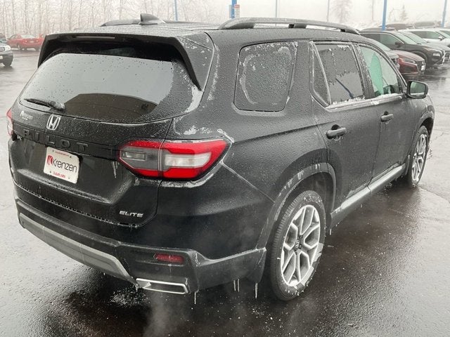 2024 Honda Pilot Elite