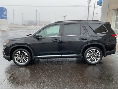 2024 Honda Pilot Elite