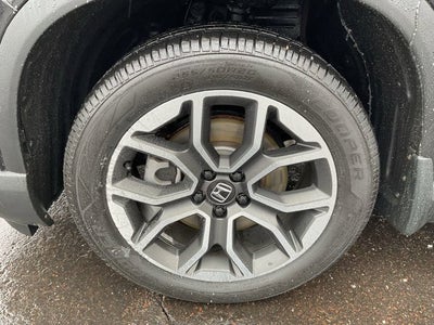 2024 Honda Pilot Elite