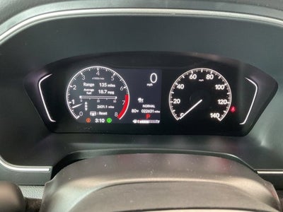 2023 Honda Pilot EX-L 8 Passenger
