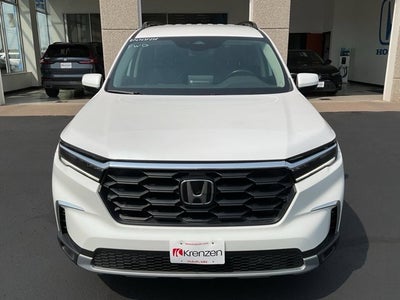 2023 Honda Pilot EX-L 8 Passenger