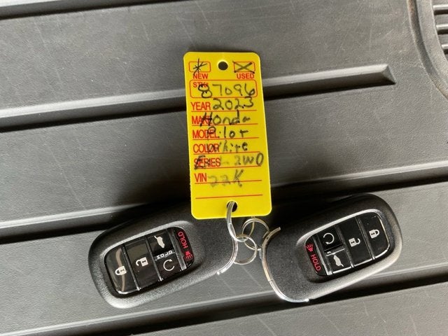 2023 Honda Pilot EX-L 8 Passenger