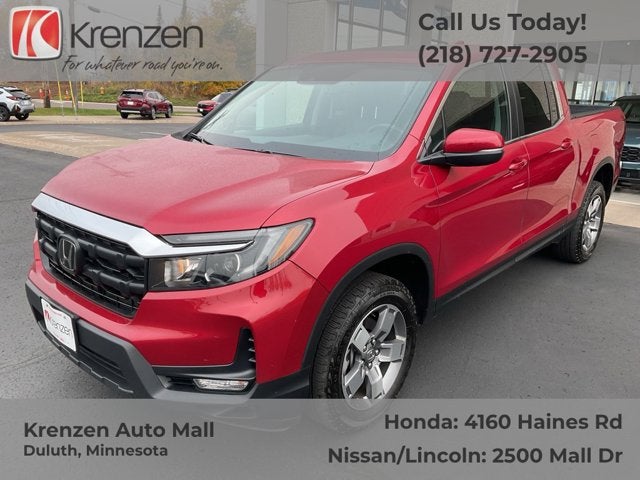 2024 Honda Ridgeline