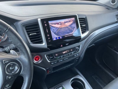 2020 Honda Ridgeline RTL