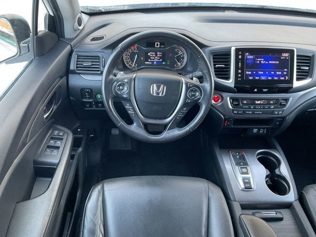 2020 Honda Ridgeline RTL