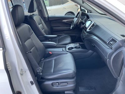 2020 Honda Ridgeline RTL