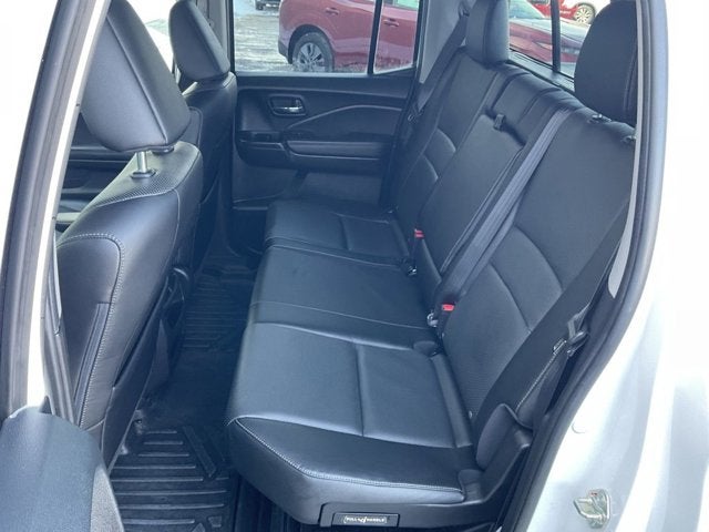 2020 Honda Ridgeline RTL