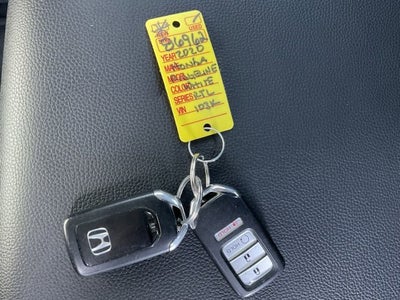 2020 Honda Ridgeline RTL