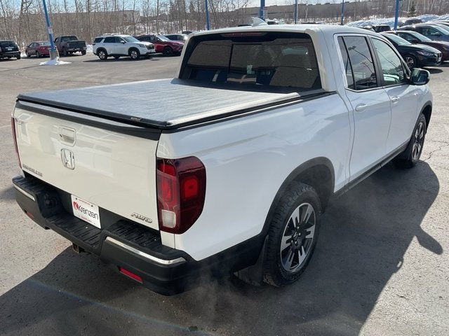 2020 Honda Ridgeline RTL