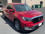 2021 Honda Ridgeline RTL-E