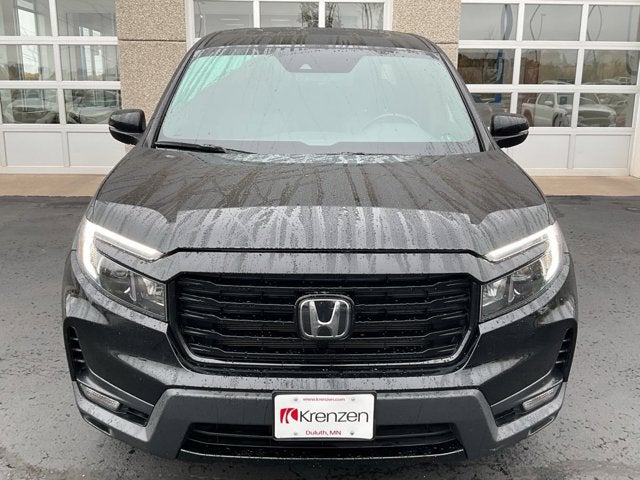 Used 2022 Honda Ridgeline Black Edition with VIN 5FPYK3F80NB005534 for sale in Duluth, Minnesota