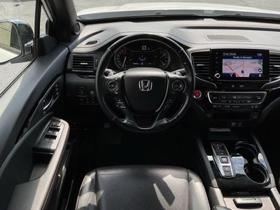 2023 Honda Ridgeline Black Edition