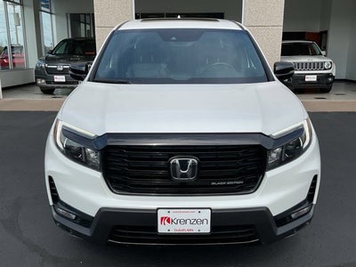 2023 Honda Ridgeline Black Edition