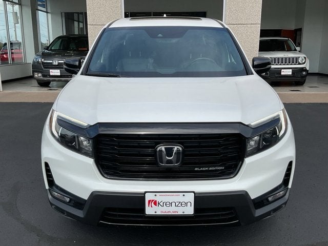 2023 Honda Ridgeline Black Edition