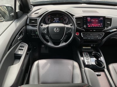 2022 Honda Ridgeline Black Edition