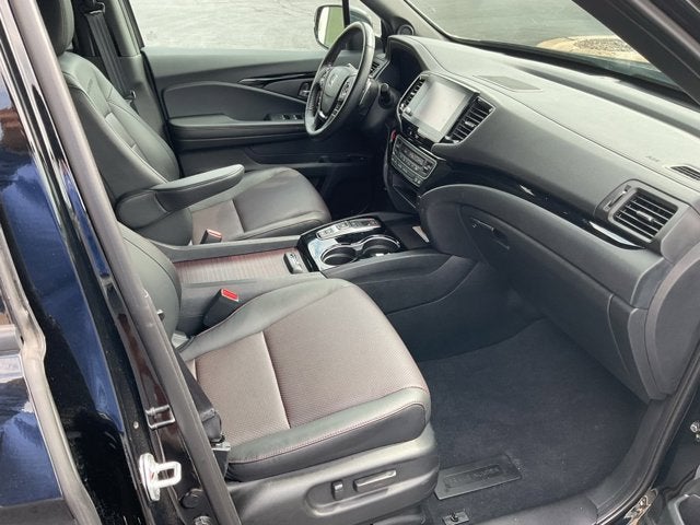 2022 Honda Ridgeline Black Edition